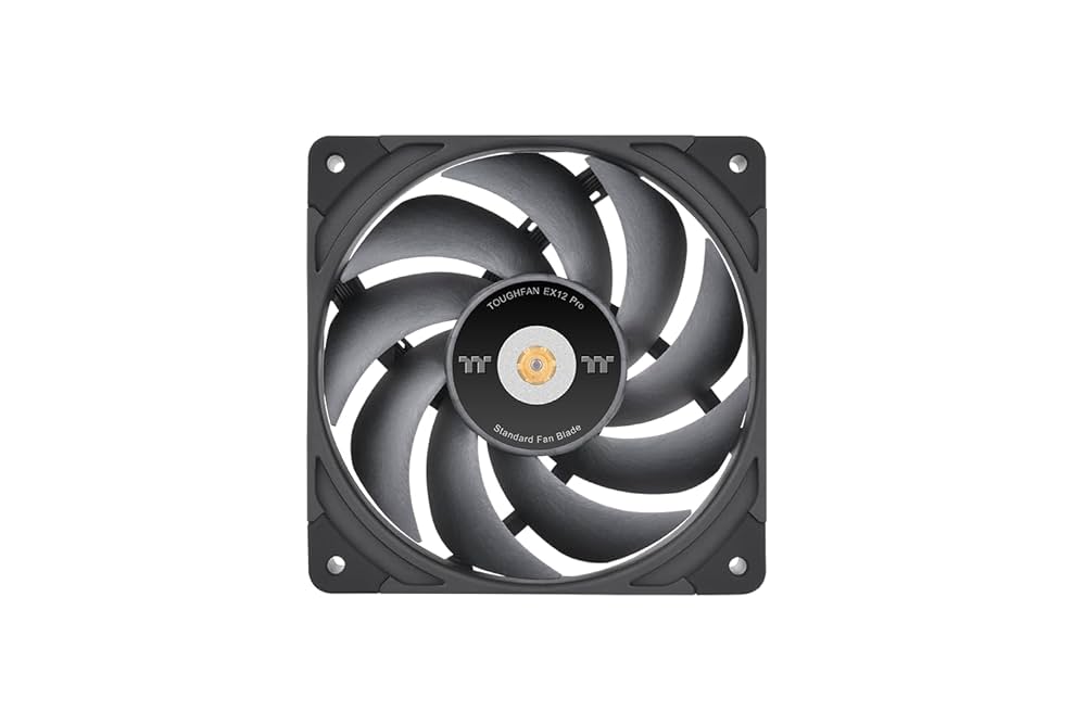 Amazon.com: Thermaltake Toughfan EX14 Pro | PC Fan